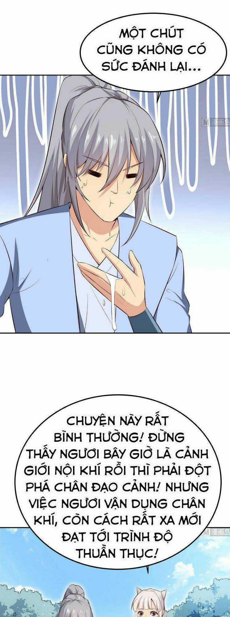 Kiếm Thần Tuyệt Thế Chapter 159 trang 11