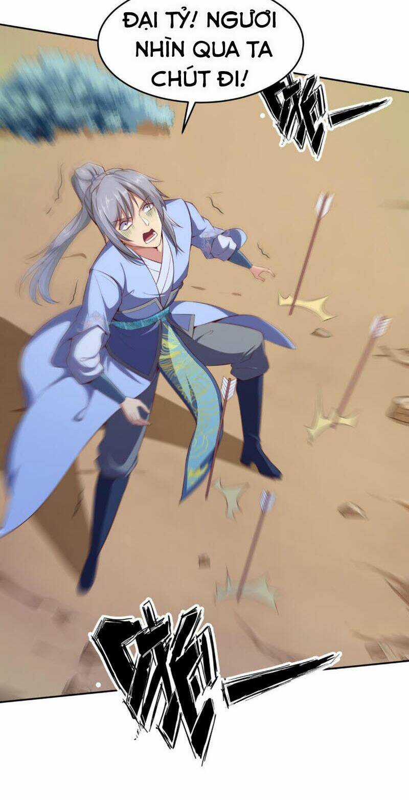 Kiếm Thần Tuyệt Thế Chapter 159 trang 3