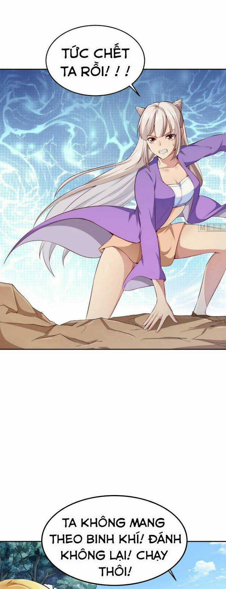 Kiếm Thần Tuyệt Thế Chapter 159 trang 4