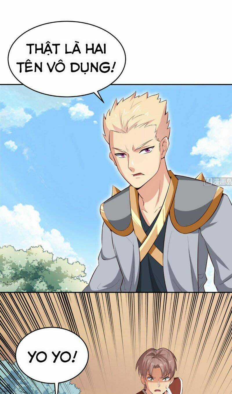 Kiếm Thần Tuyệt Thế Chapter 159 trang 7