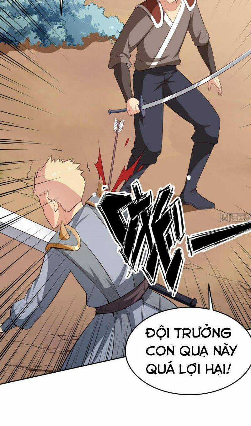 Kiếm Thần Tuyệt Thế Chapter 159 trang 8