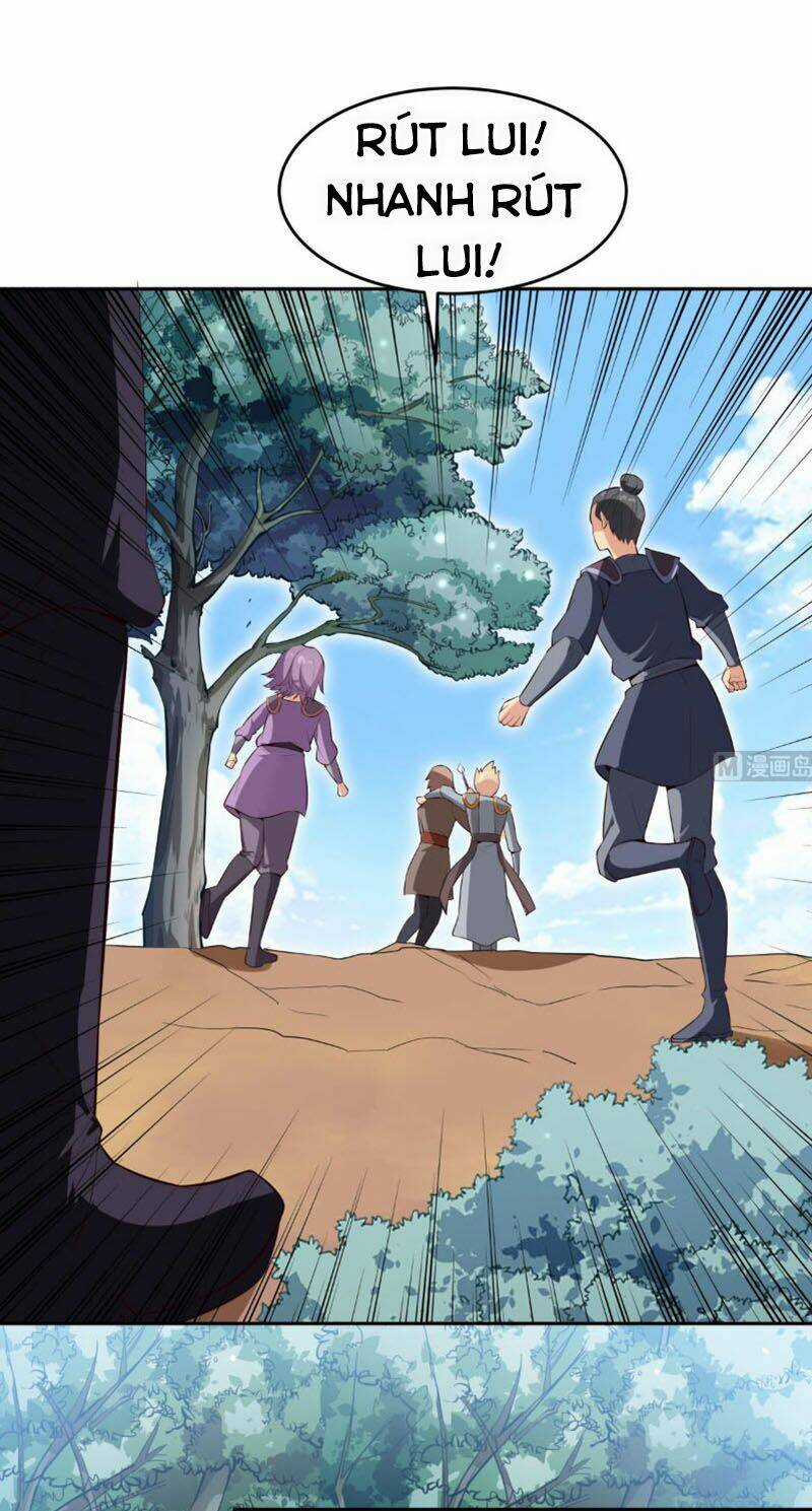 Kiếm Thần Tuyệt Thế Chapter 159 trang 9