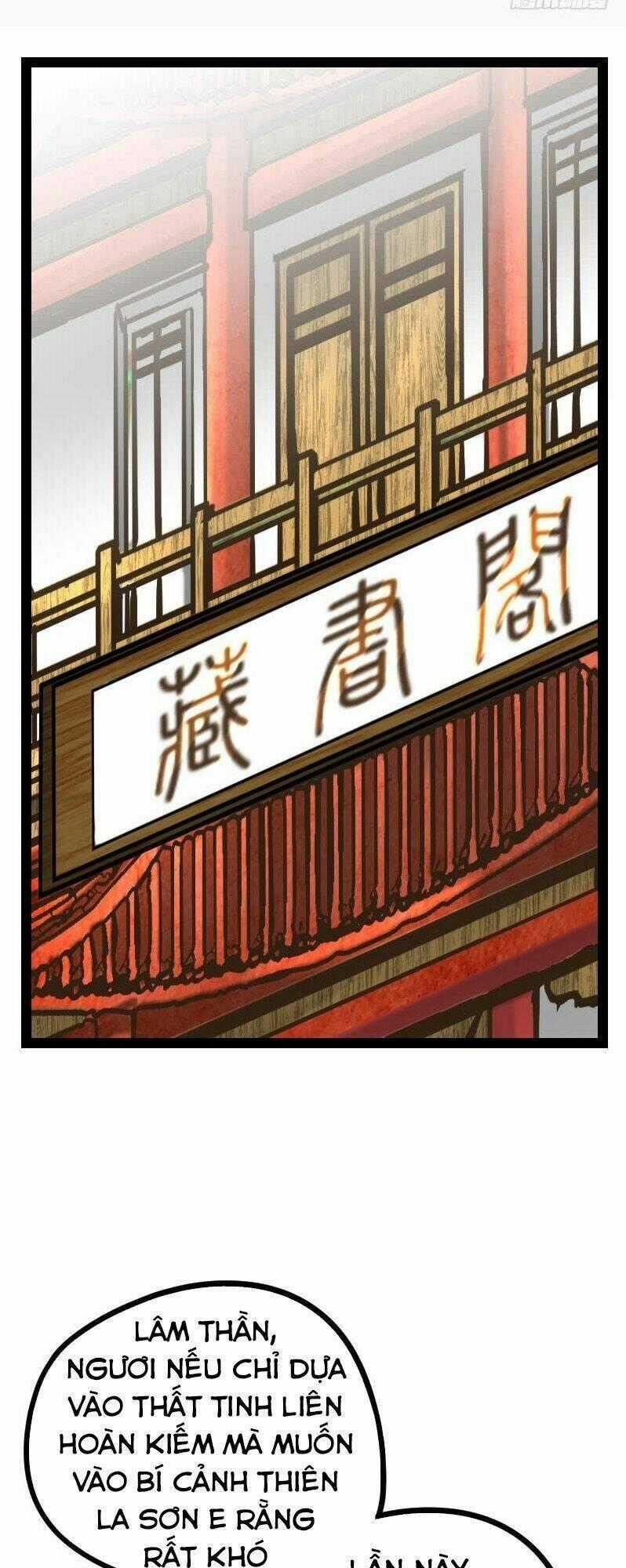 Kiếm Thần Tuyệt Thế Chapter 16 trang 0