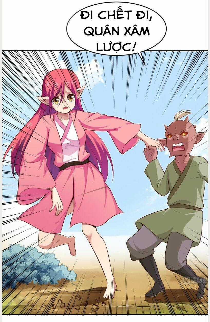 Kiếm Thần Tuyệt Thế Chapter 160 trang 0