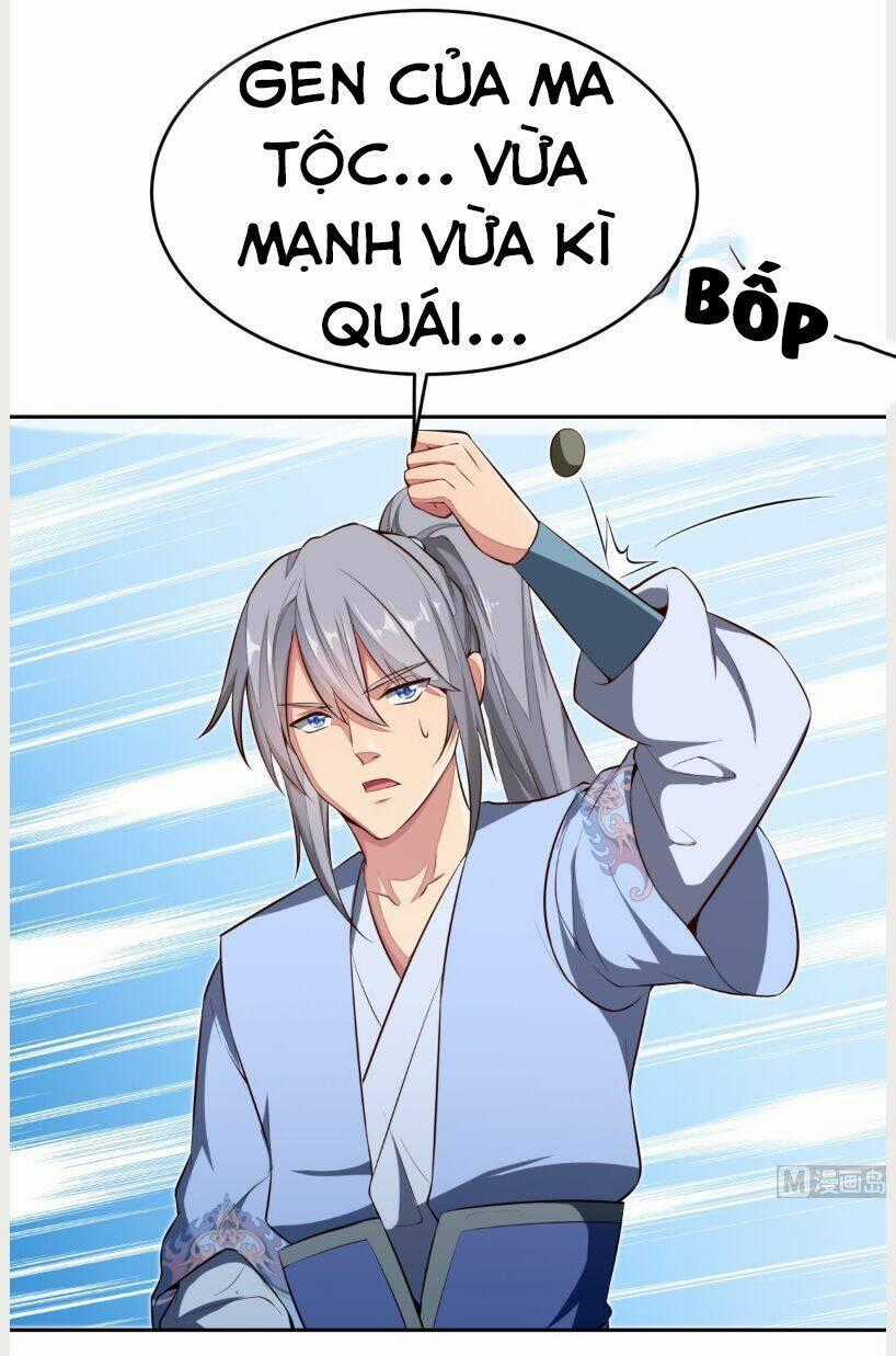 Kiếm Thần Tuyệt Thế Chapter 160 trang 1