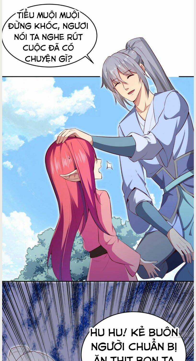 Kiếm Thần Tuyệt Thế Chapter 160 trang 10