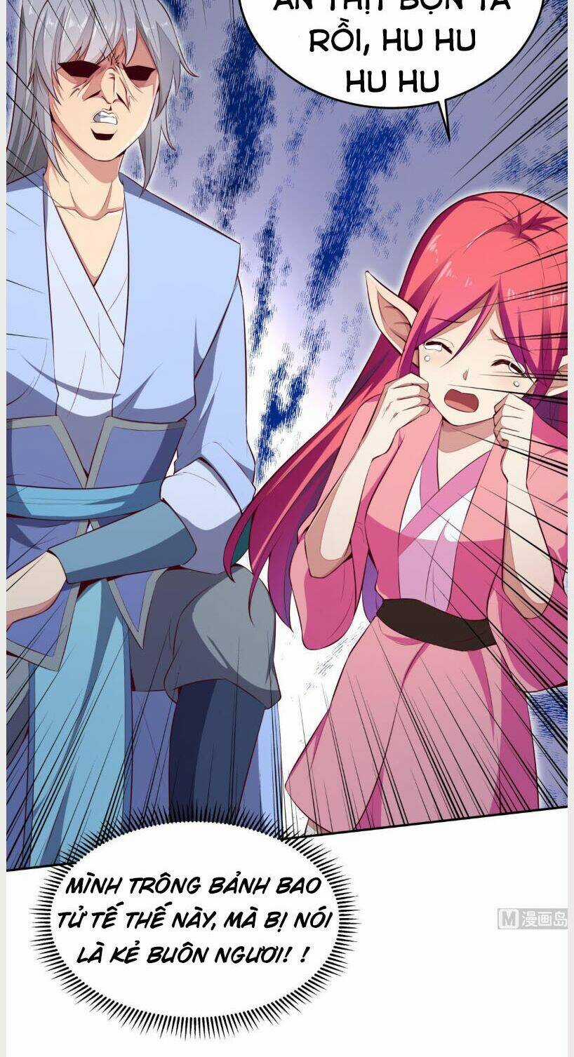 Kiếm Thần Tuyệt Thế Chapter 160 trang 11