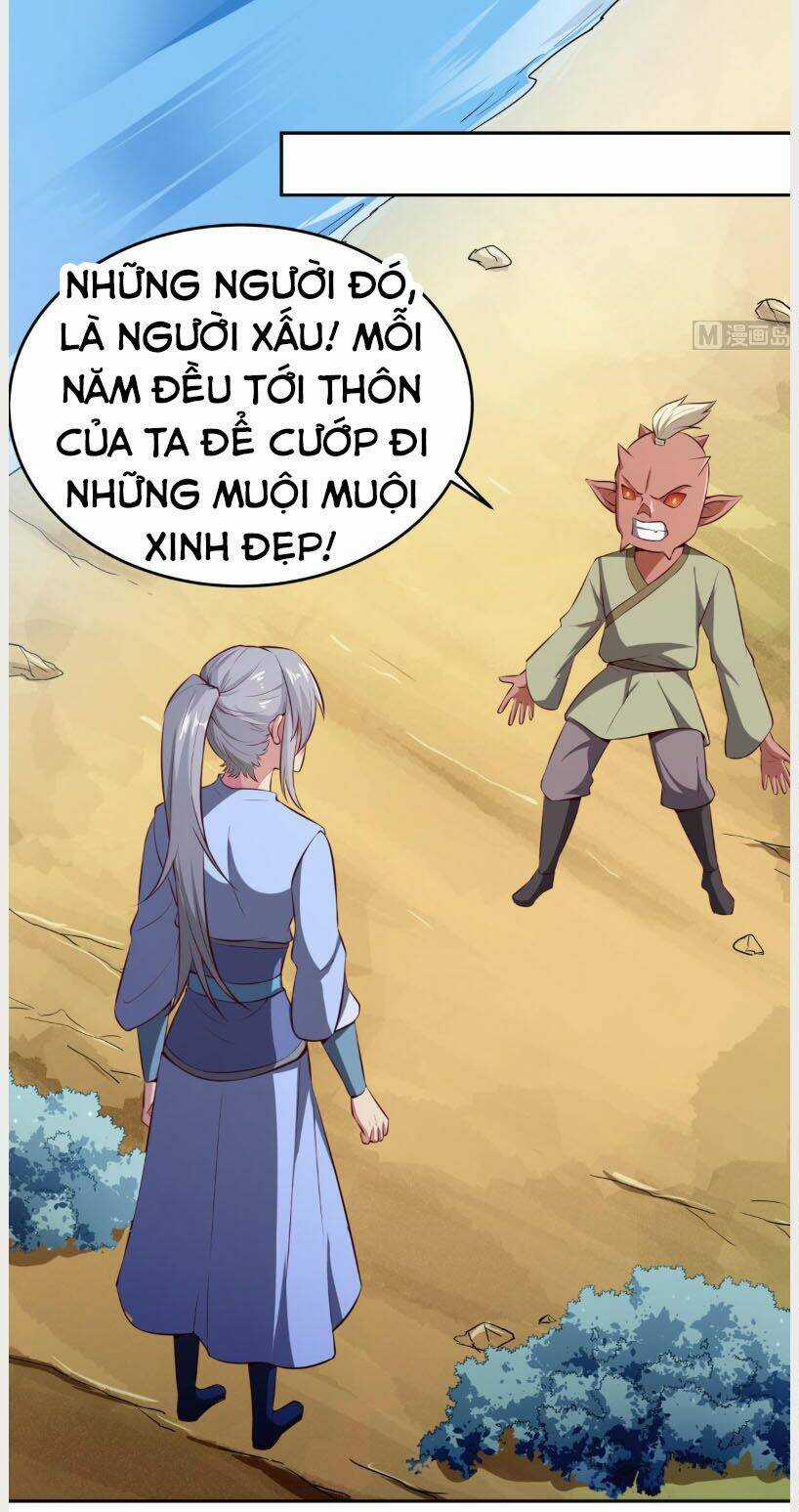 Kiếm Thần Tuyệt Thế Chapter 160 trang 16