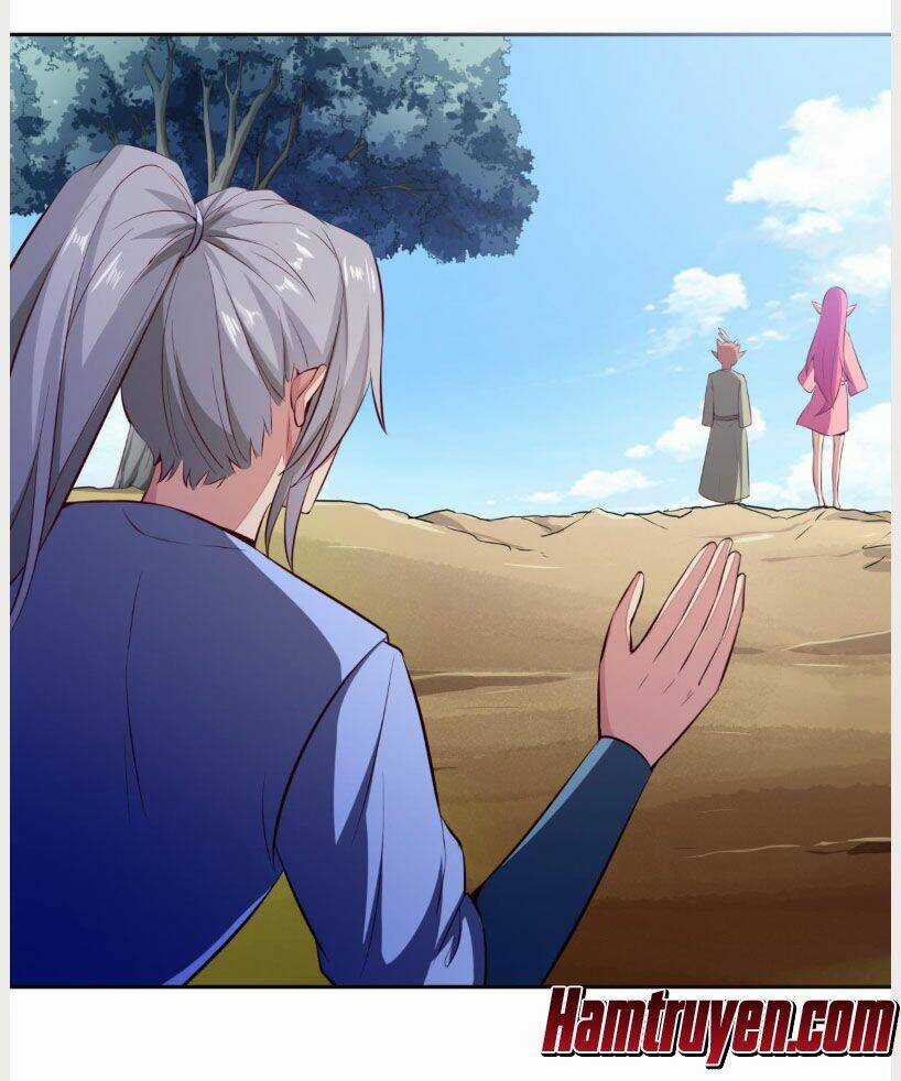 Kiếm Thần Tuyệt Thế Chapter 160 trang 17