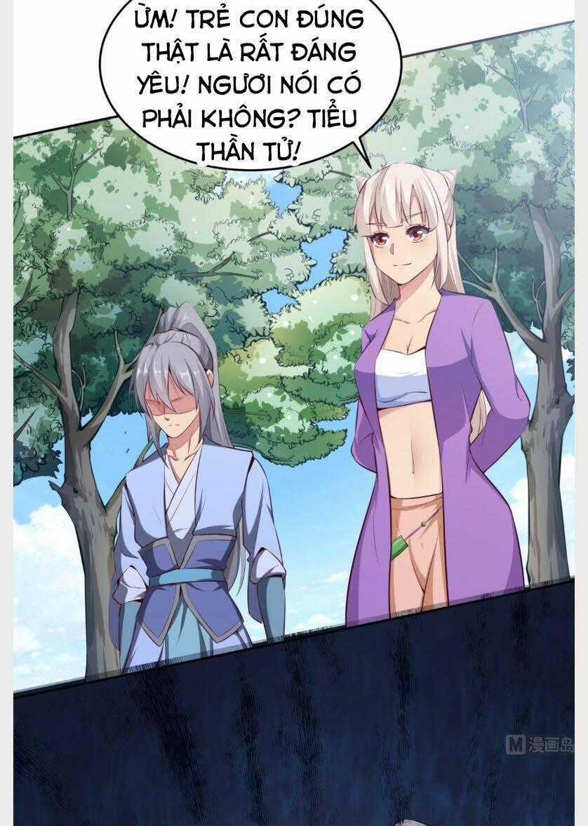 Kiếm Thần Tuyệt Thế Chapter 160 trang 18