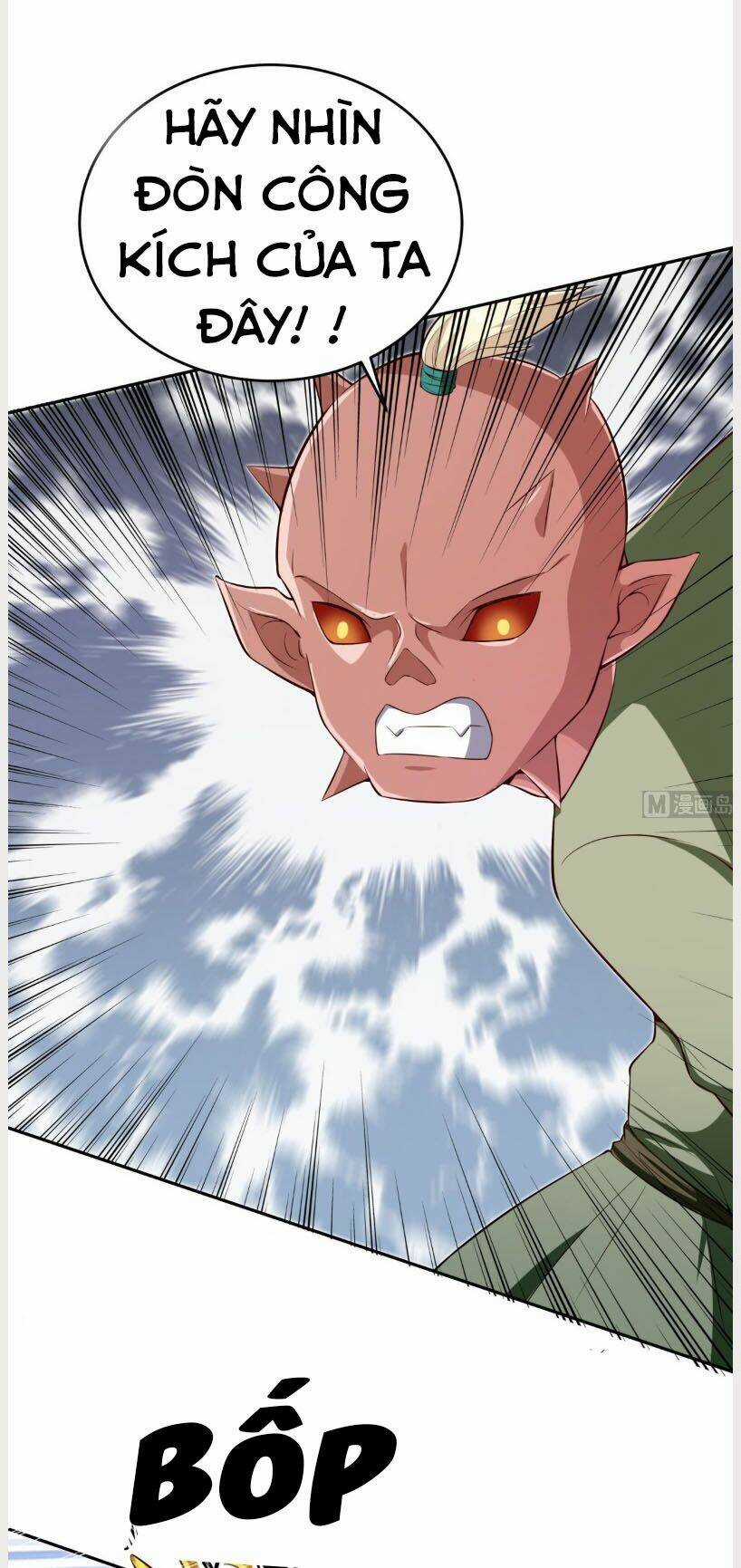 Kiếm Thần Tuyệt Thế Chapter 160 trang 2