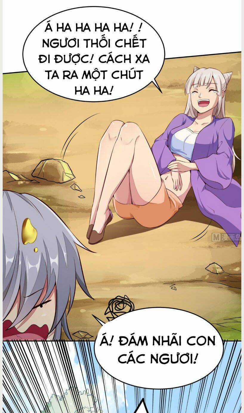 Kiếm Thần Tuyệt Thế Chapter 160 trang 4