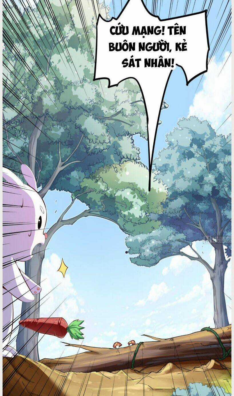 Kiếm Thần Tuyệt Thế Chapter 160 trang 5