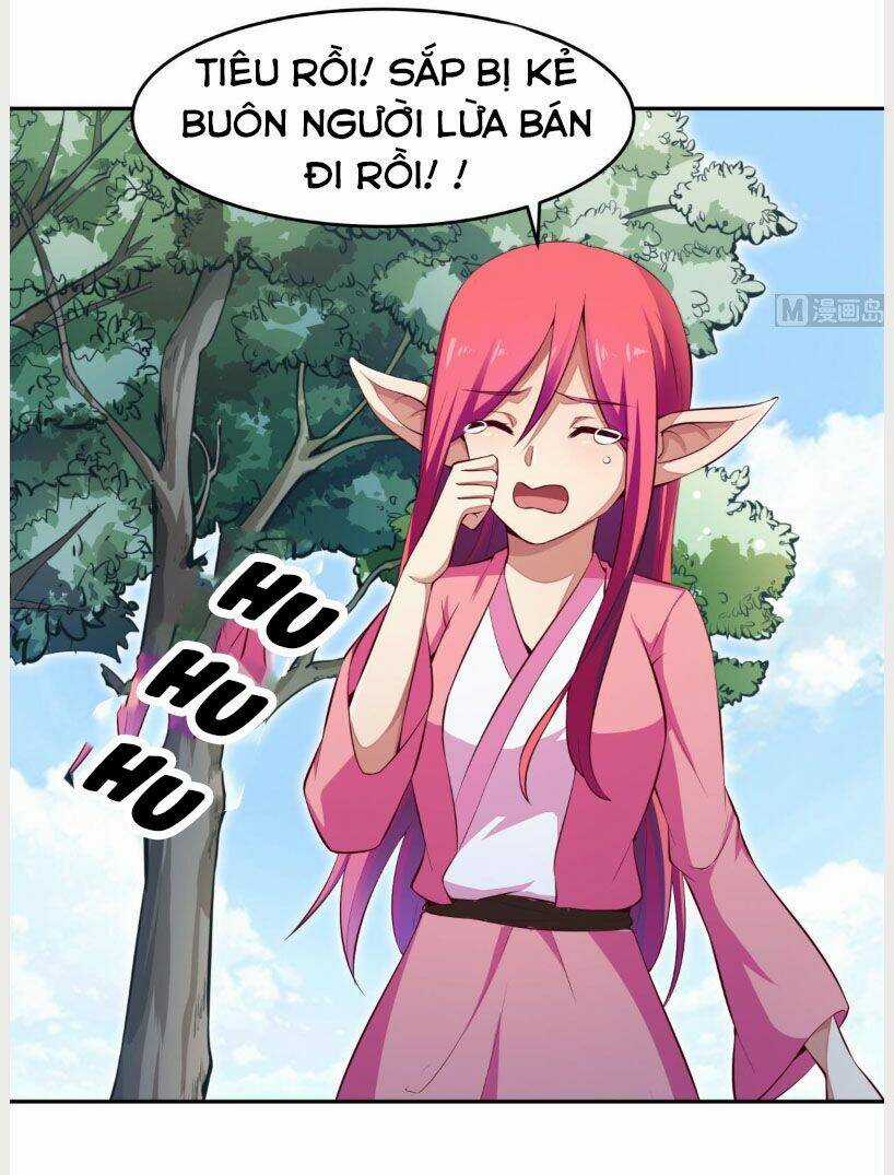 Kiếm Thần Tuyệt Thế Chapter 160 trang 7