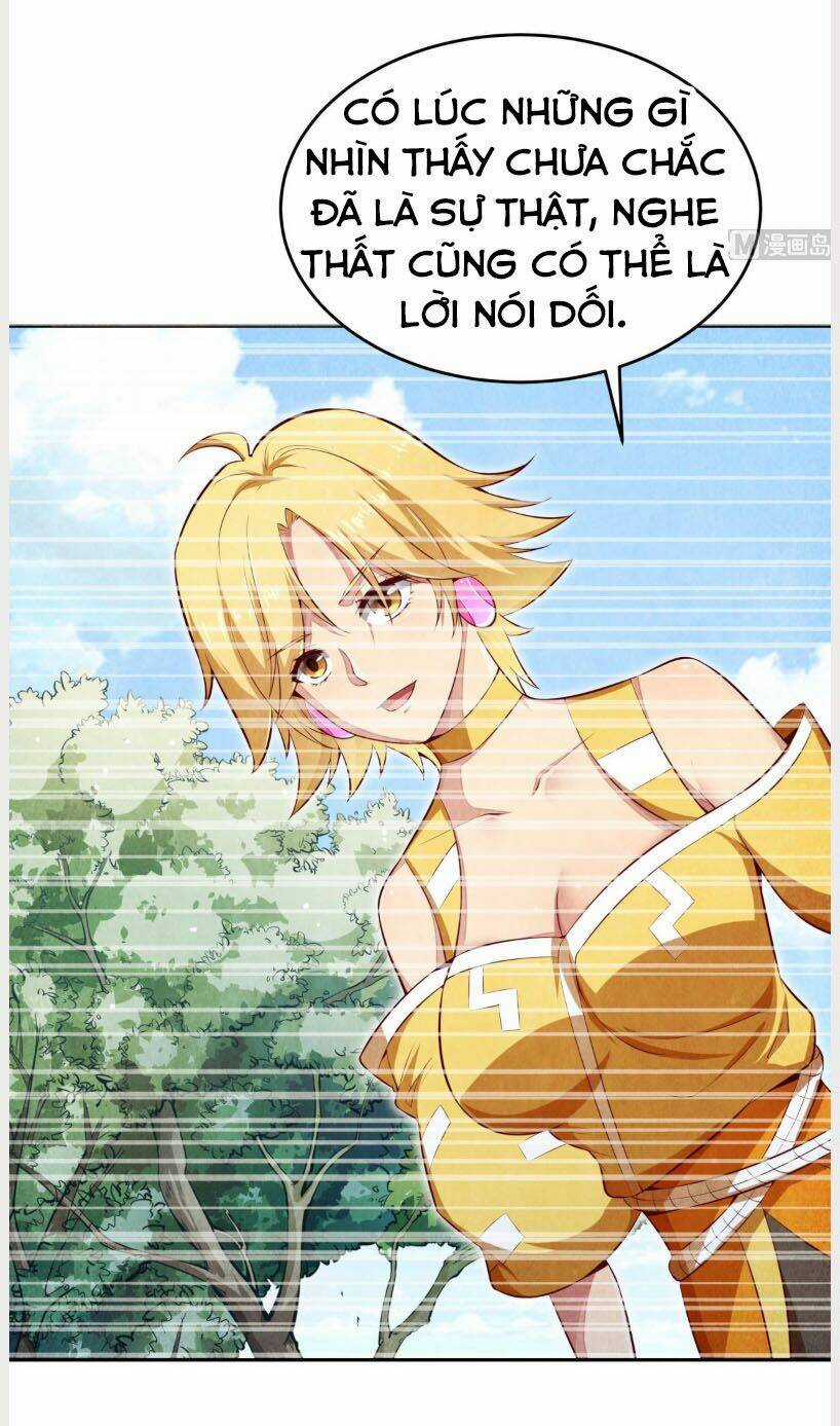 Kiếm Thần Tuyệt Thế Chapter 160 trang 9