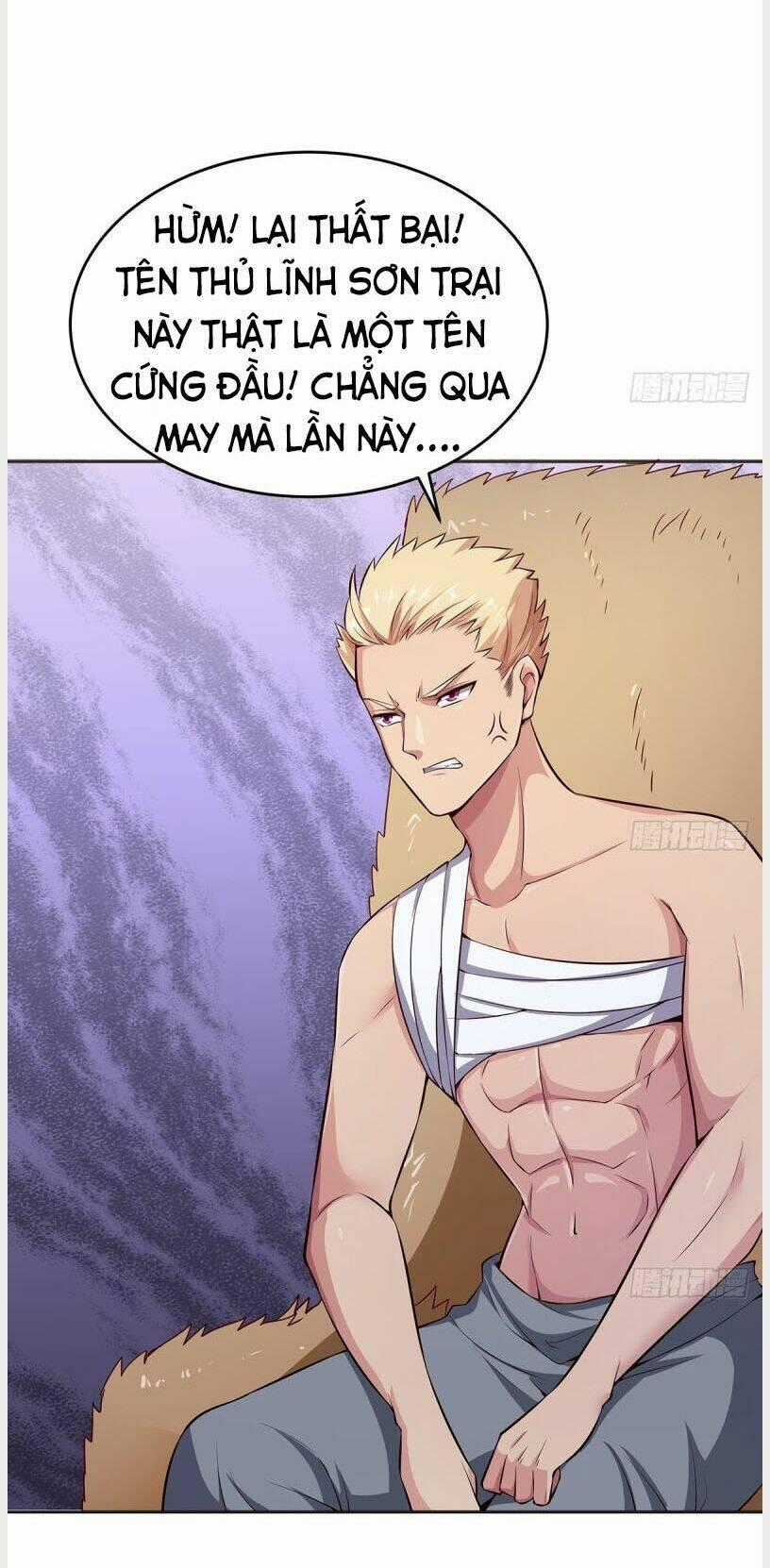 Kiếm Thần Tuyệt Thế Chapter 161 trang 1