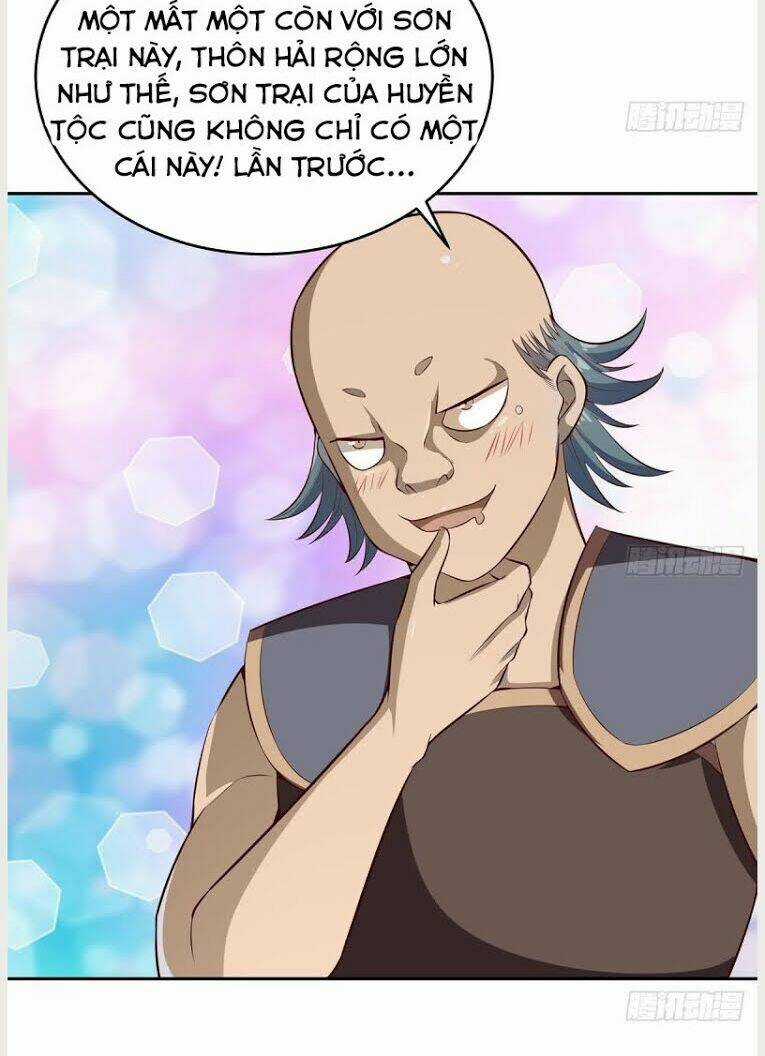 Kiếm Thần Tuyệt Thế Chapter 161 trang 10