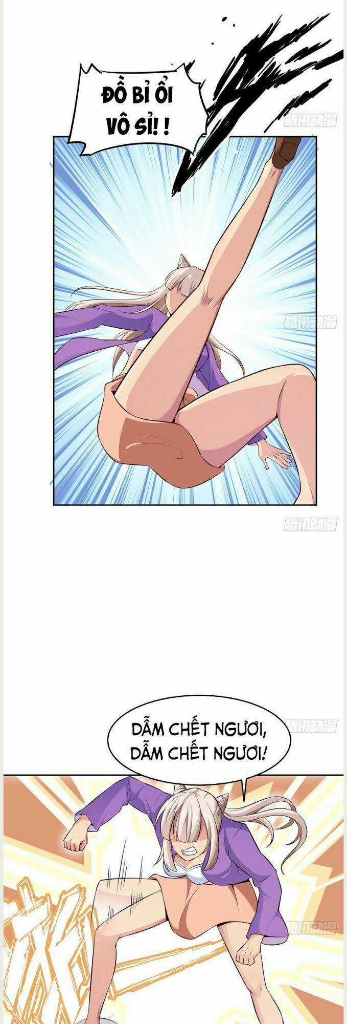 Kiếm Thần Tuyệt Thế Chapter 161 trang 11