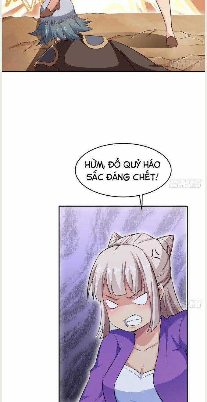 Kiếm Thần Tuyệt Thế Chapter 161 trang 12