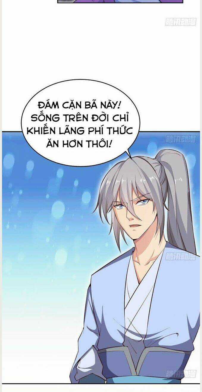 Kiếm Thần Tuyệt Thế Chapter 161 trang 13