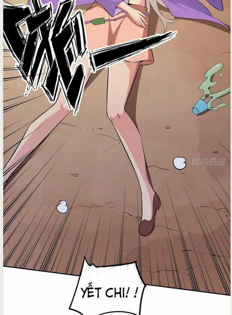 Kiếm Thần Tuyệt Thế Chapter 161 trang 16