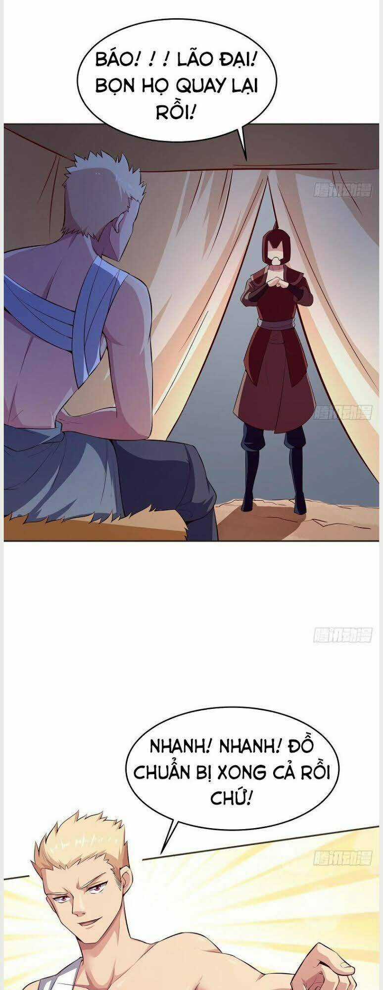 Kiếm Thần Tuyệt Thế Chapter 161 trang 2