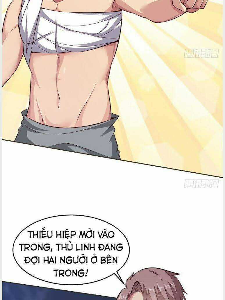 Kiếm Thần Tuyệt Thế Chapter 161 trang 3