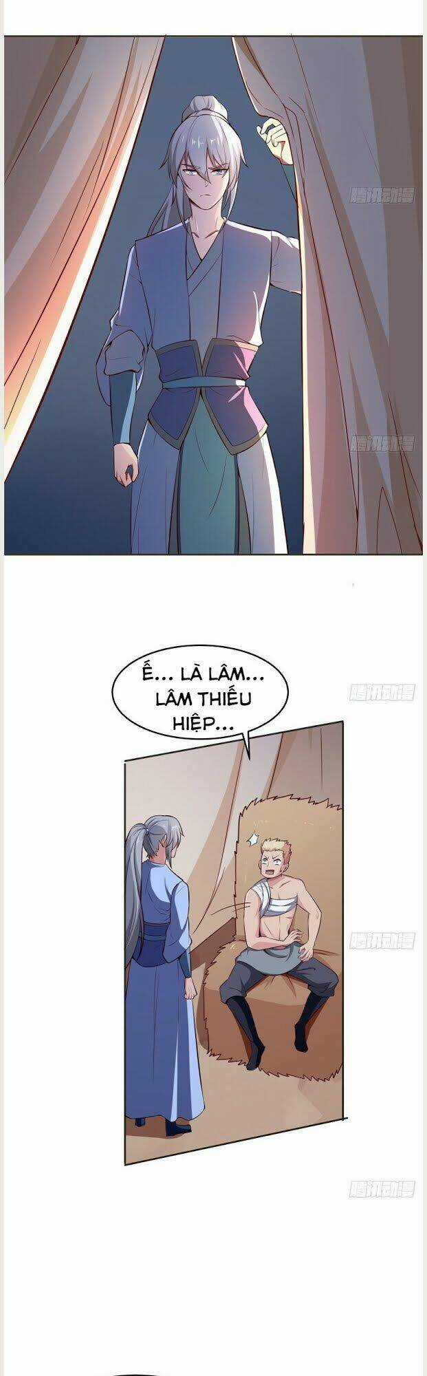 Kiếm Thần Tuyệt Thế Chapter 161 trang 5