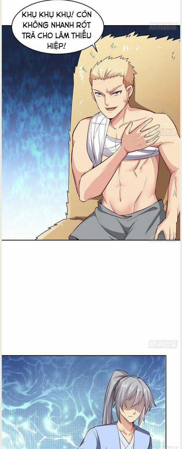 Kiếm Thần Tuyệt Thế Chapter 161 trang 6