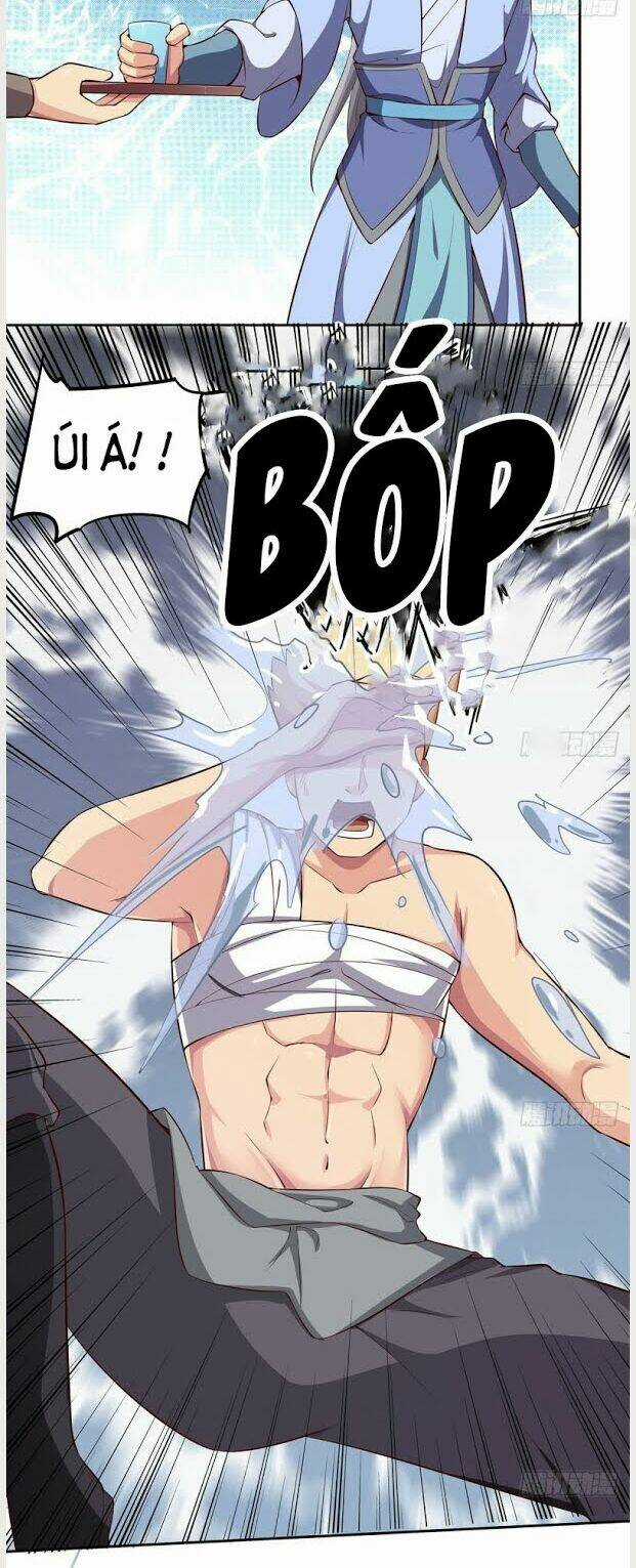 Kiếm Thần Tuyệt Thế Chapter 161 trang 7