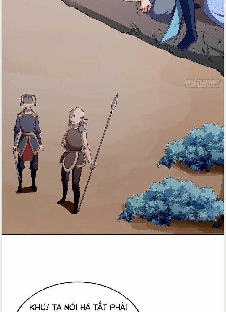 Kiếm Thần Tuyệt Thế Chapter 161 trang 9