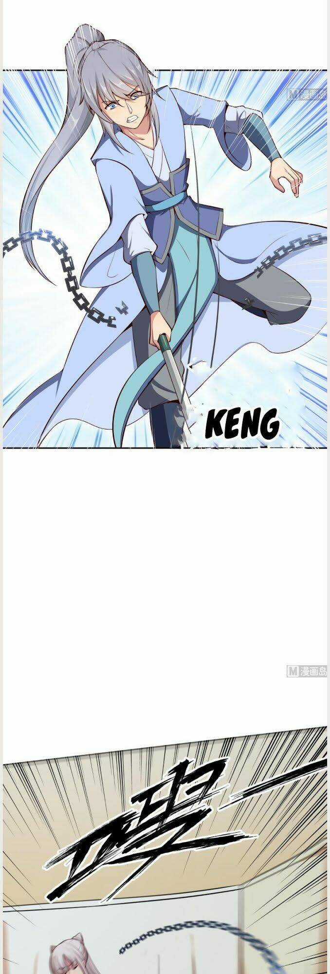 Kiếm Thần Tuyệt Thế Chapter 162 trang 10