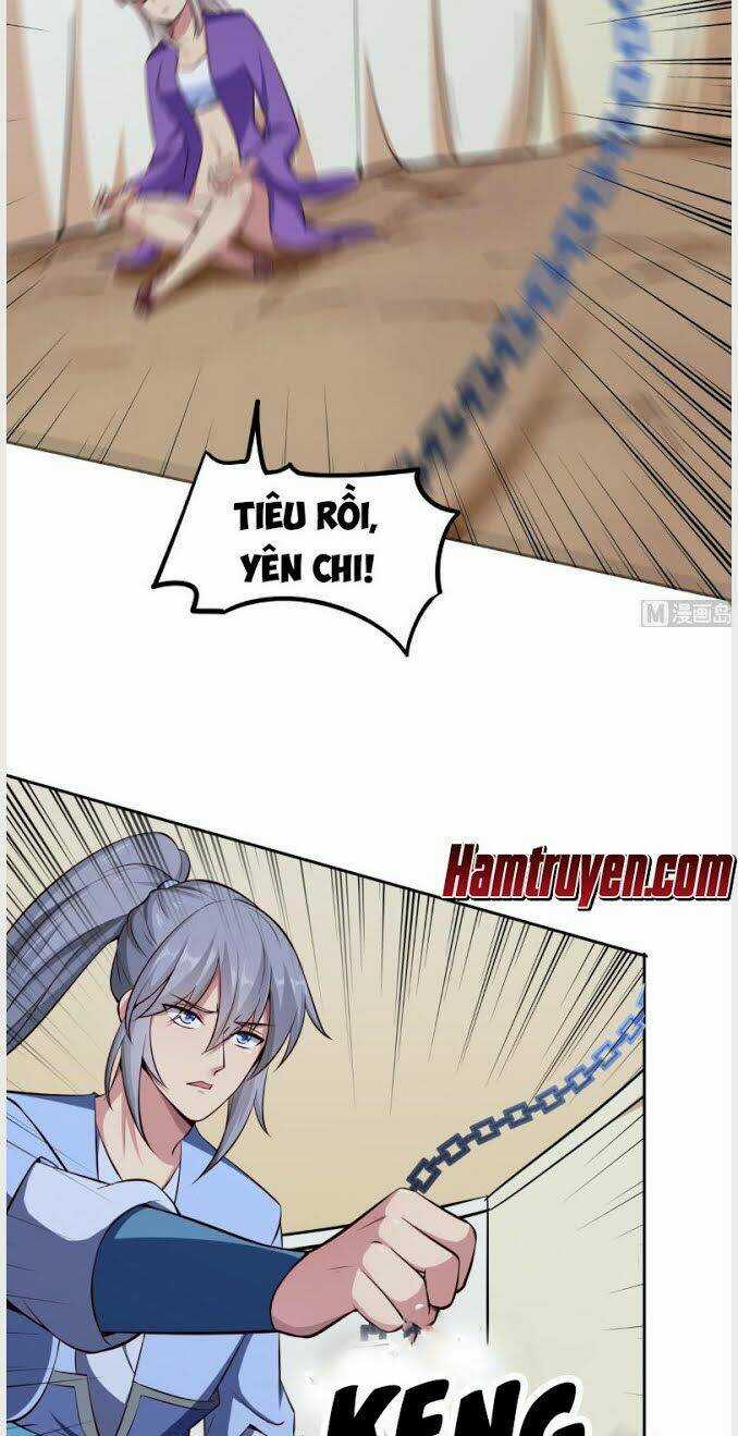 Kiếm Thần Tuyệt Thế Chapter 162 trang 11