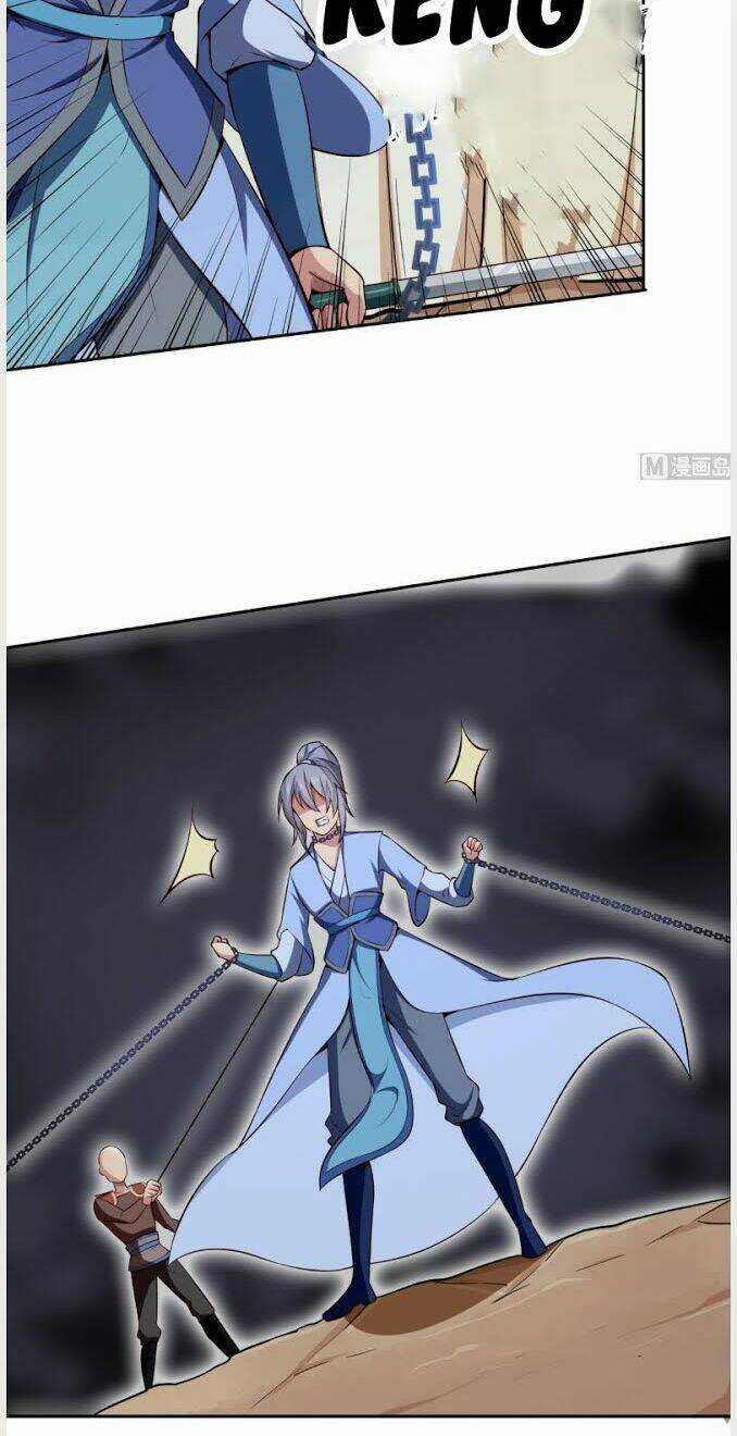 Kiếm Thần Tuyệt Thế Chapter 162 trang 12