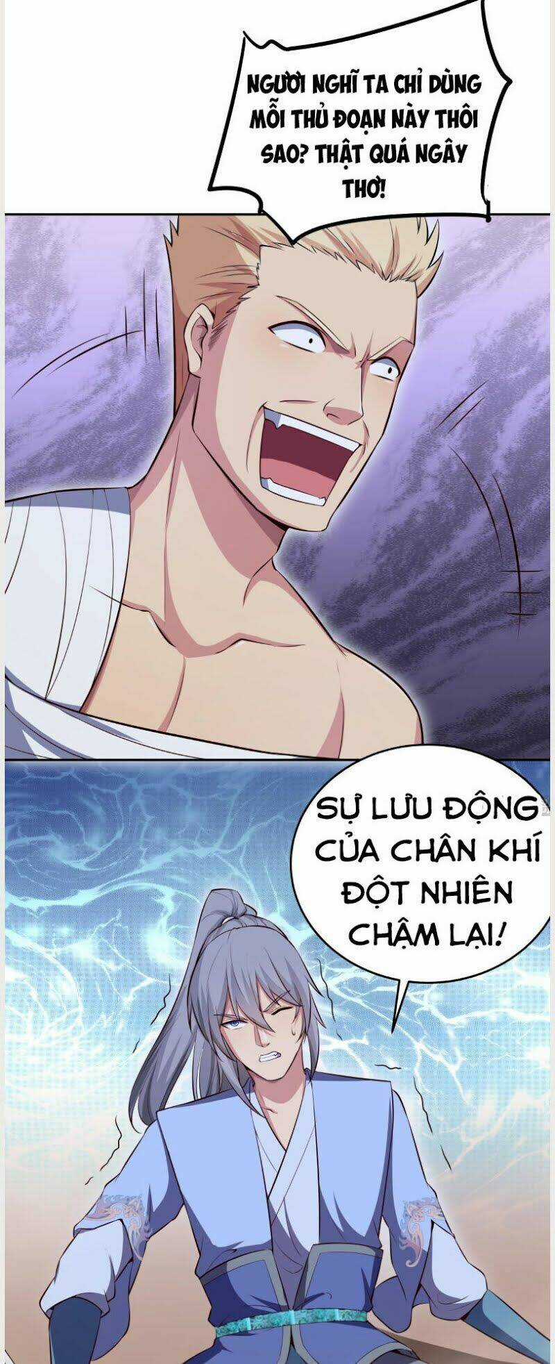 Kiếm Thần Tuyệt Thế Chapter 162 trang 2