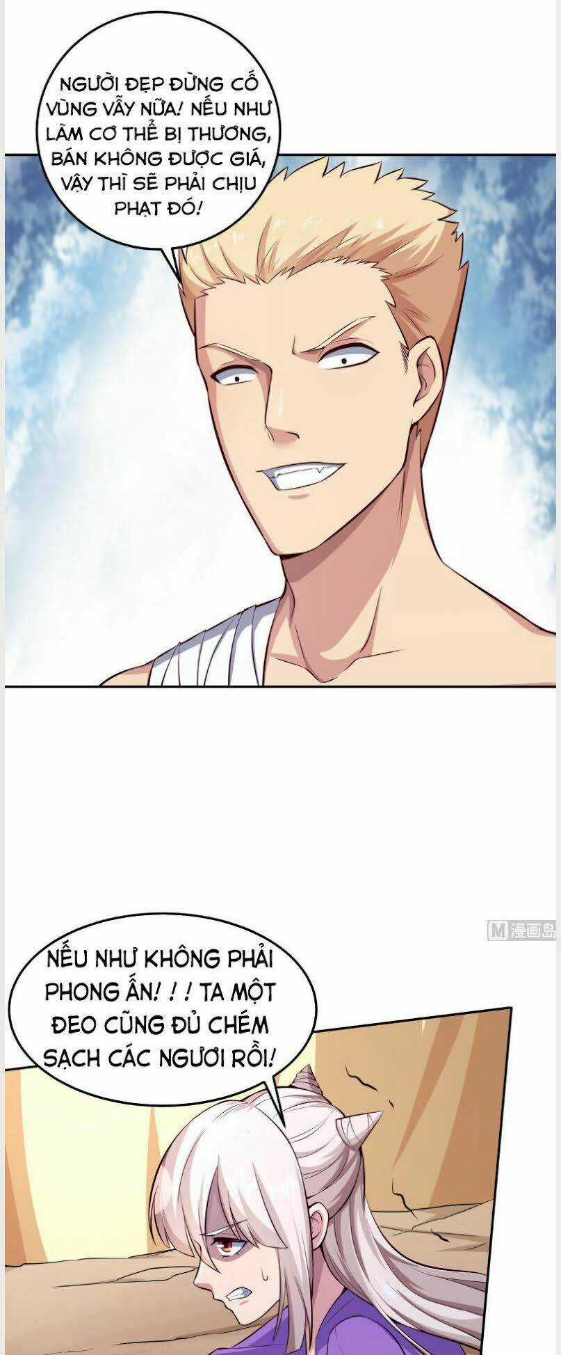 Kiếm Thần Tuyệt Thế Chapter 162 trang 6