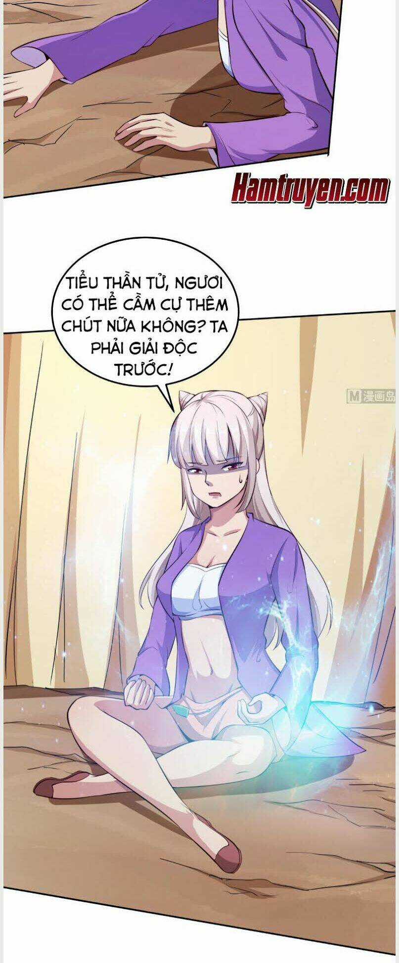 Kiếm Thần Tuyệt Thế Chapter 162 trang 7