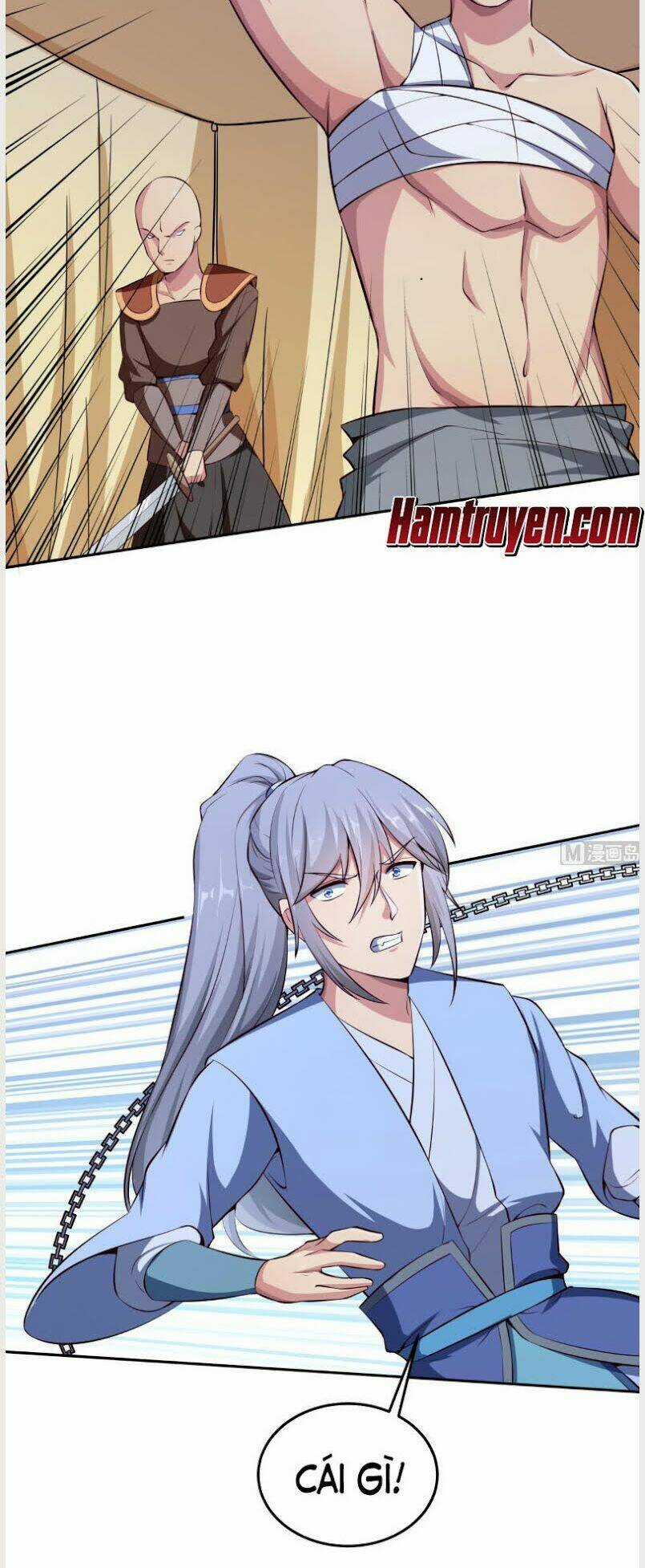 Kiếm Thần Tuyệt Thế Chapter 162 trang 9