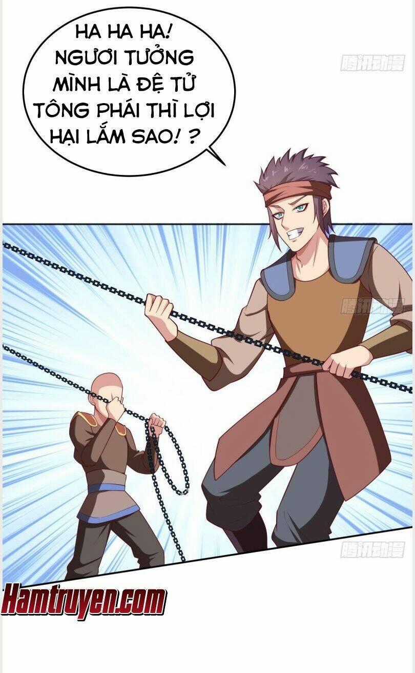 Kiếm Thần Tuyệt Thế Chapter 163 trang 0