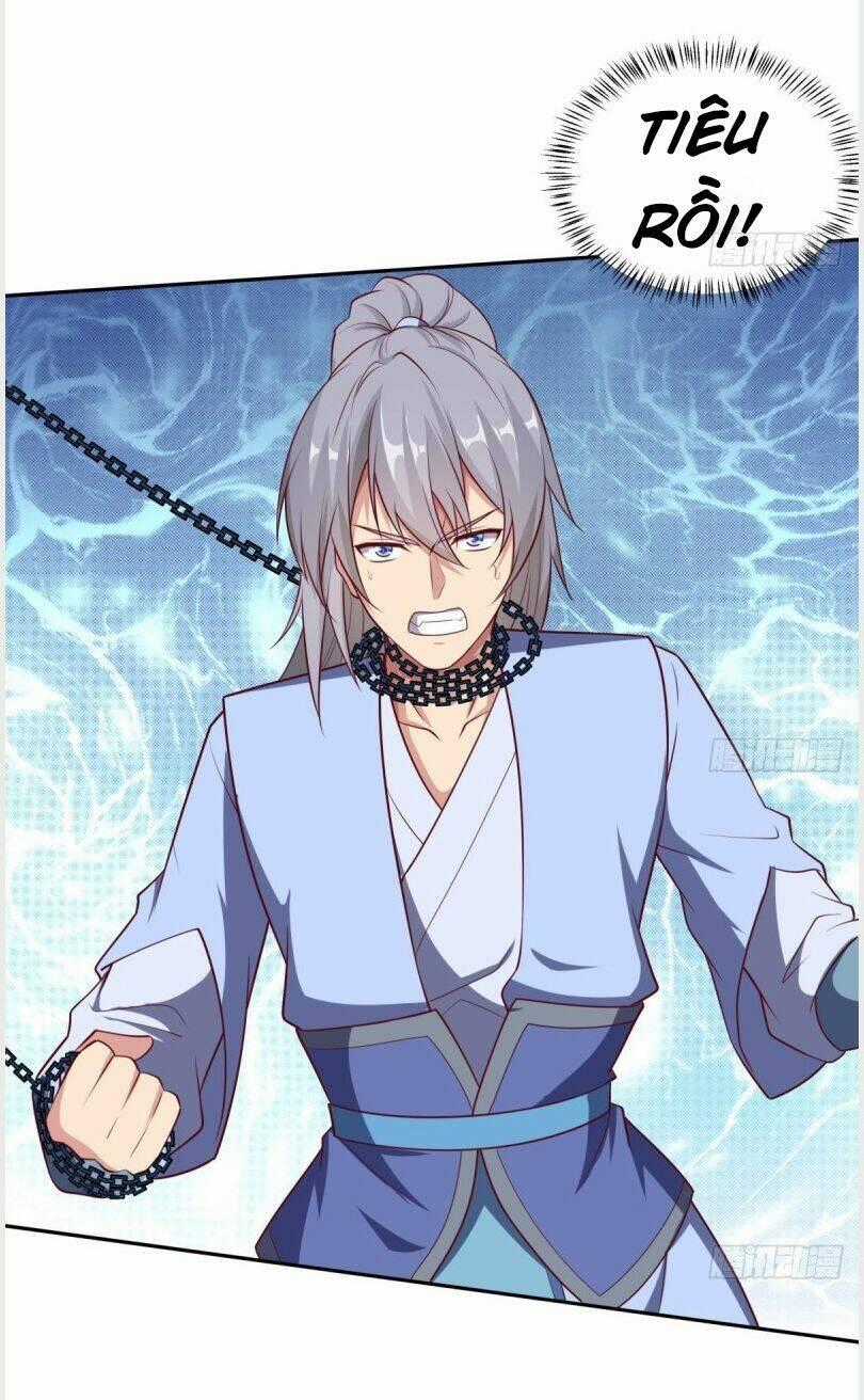 Kiếm Thần Tuyệt Thế Chapter 163 trang 1