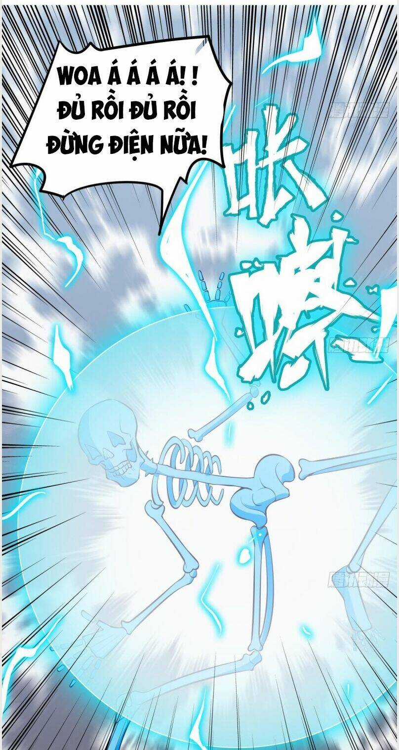 Kiếm Thần Tuyệt Thế Chapter 163 trang 10