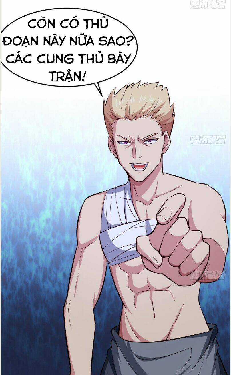 Kiếm Thần Tuyệt Thế Chapter 163 trang 12