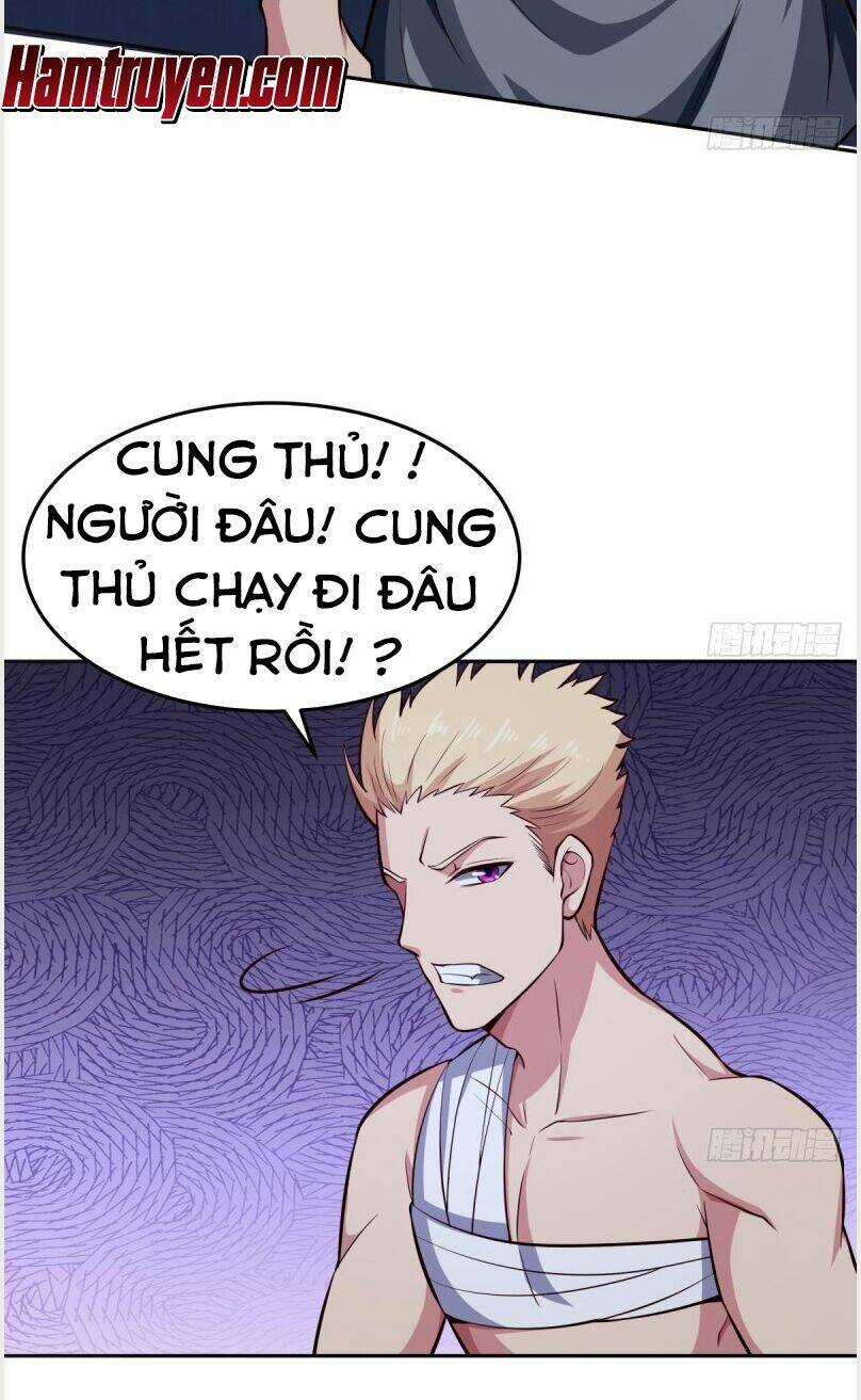 Kiếm Thần Tuyệt Thế Chapter 163 trang 13