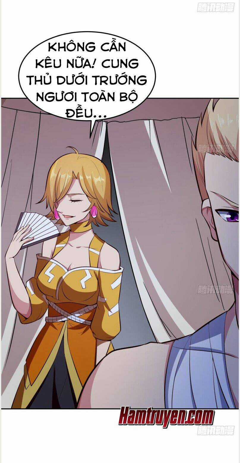 Kiếm Thần Tuyệt Thế Chapter 163 trang 14