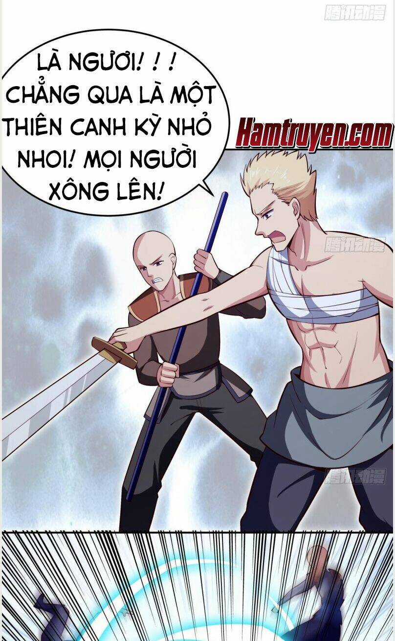 Kiếm Thần Tuyệt Thế Chapter 163 trang 16