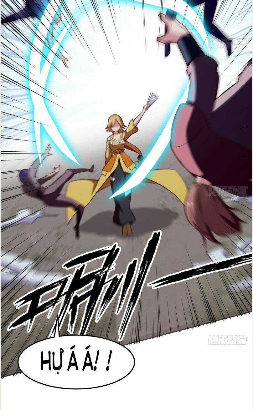 Kiếm Thần Tuyệt Thế Chapter 163 trang 17