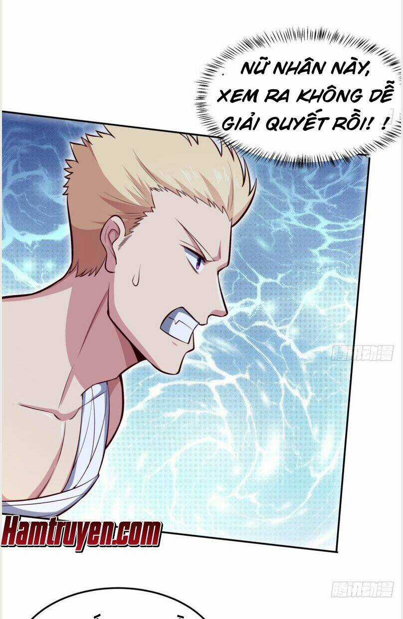 Kiếm Thần Tuyệt Thế Chapter 163 trang 18