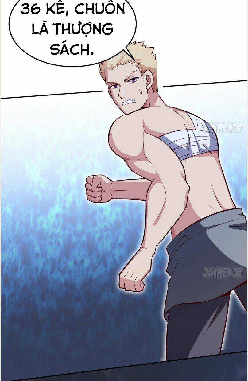 Kiếm Thần Tuyệt Thế Chapter 163 trang 19