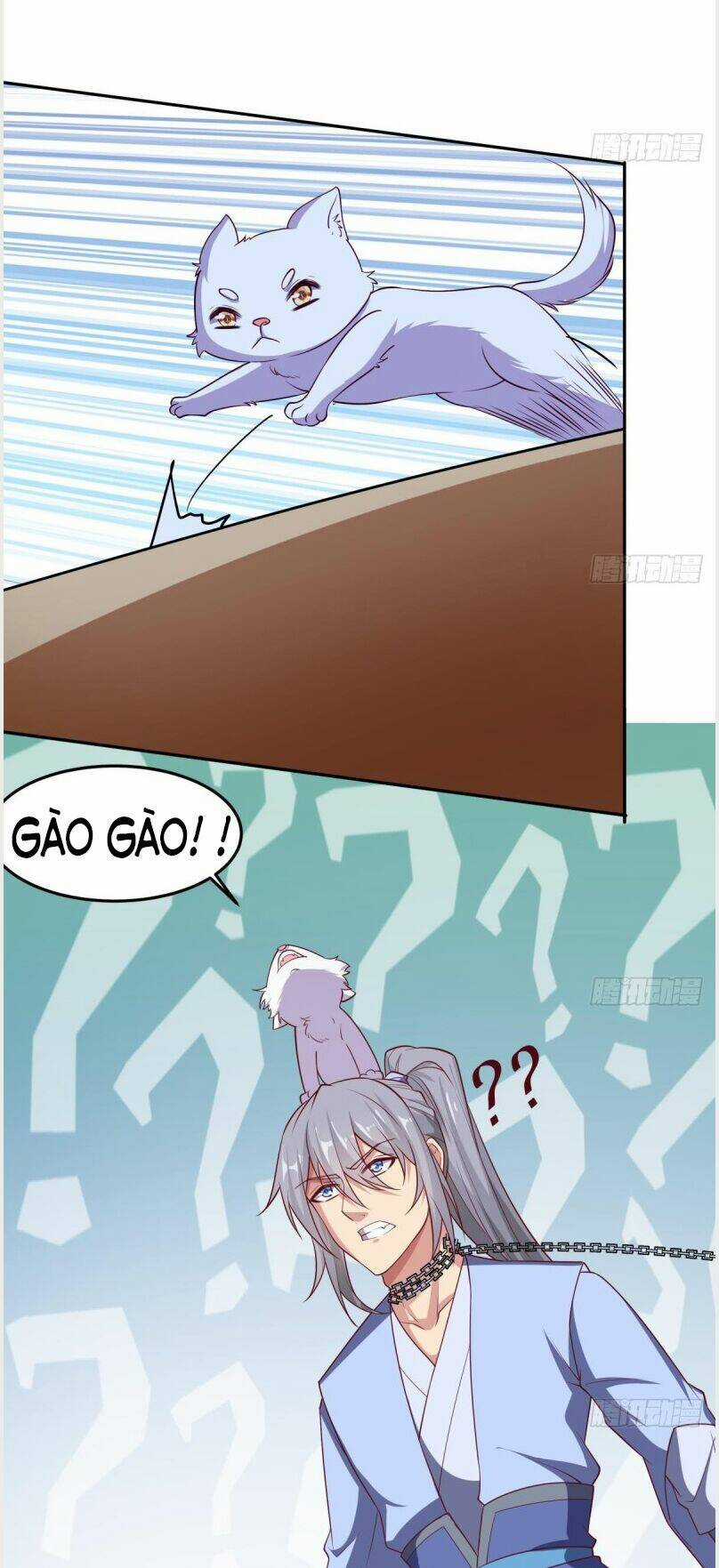 Kiếm Thần Tuyệt Thế Chapter 163 trang 2