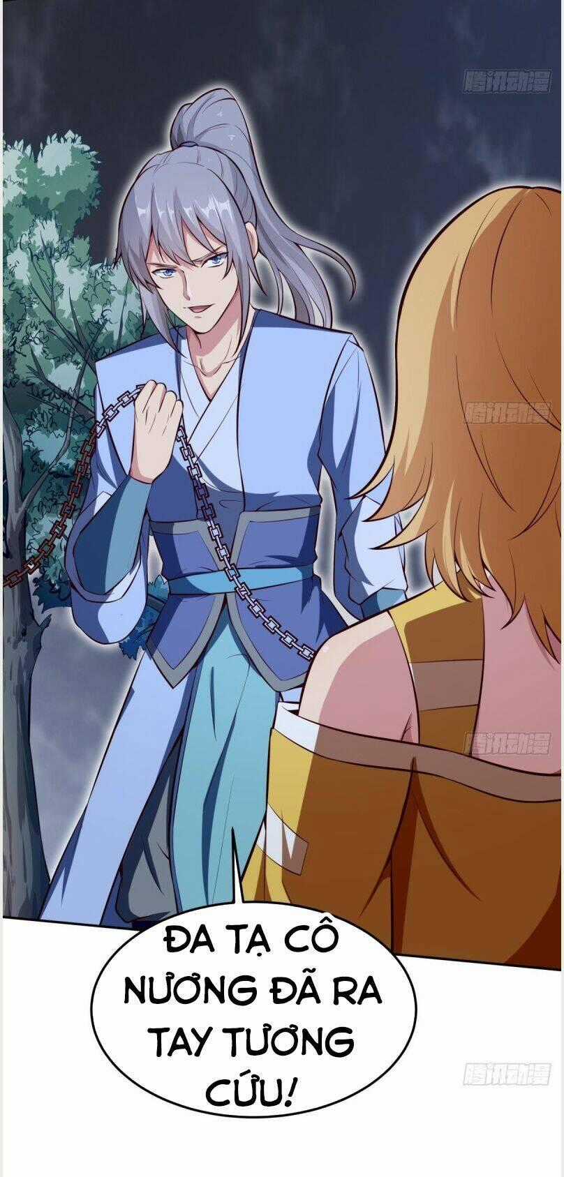 Kiếm Thần Tuyệt Thế Chapter 163 trang 20